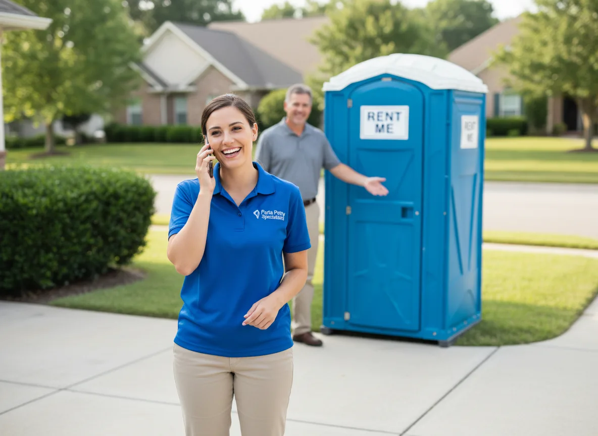 Portable Toilet Rental Badger, IA FAQs