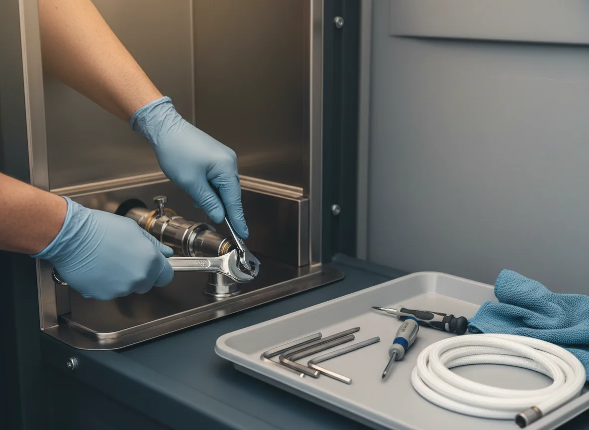 Why choose Portable Toilet Rental in Badger, IA